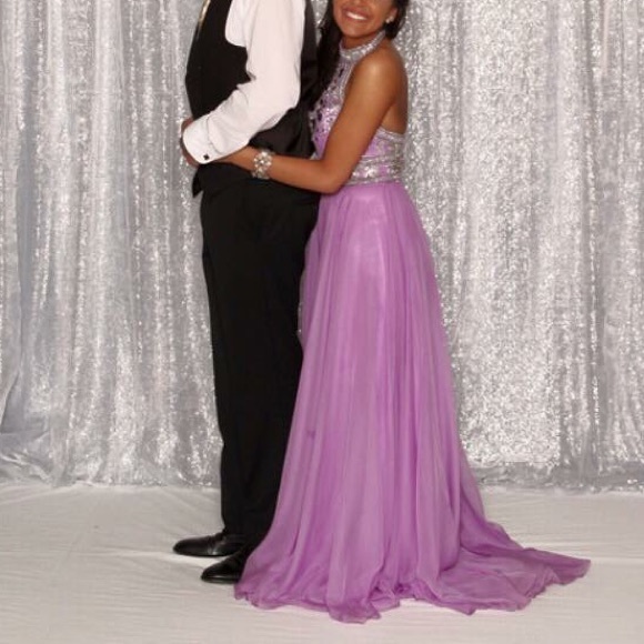 Sherri Hill Prom Dress - Picture 5 of 5